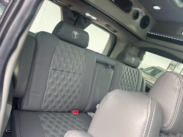 2026 Black Metallic Ford Transit-150 Base AWD Van