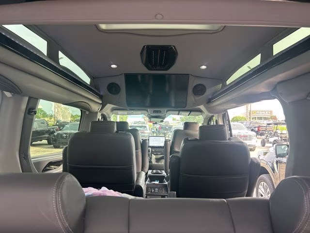 2026 Black Metallic Ford Transit-150 Base AWD Van
