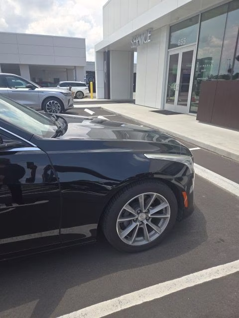 2019 Black Raven Cadillac CTS 3.6L Luxury RWD Sedan