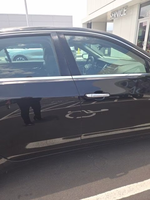 2019 Black Raven Cadillac CTS 3.6L Luxury RWD Sedan