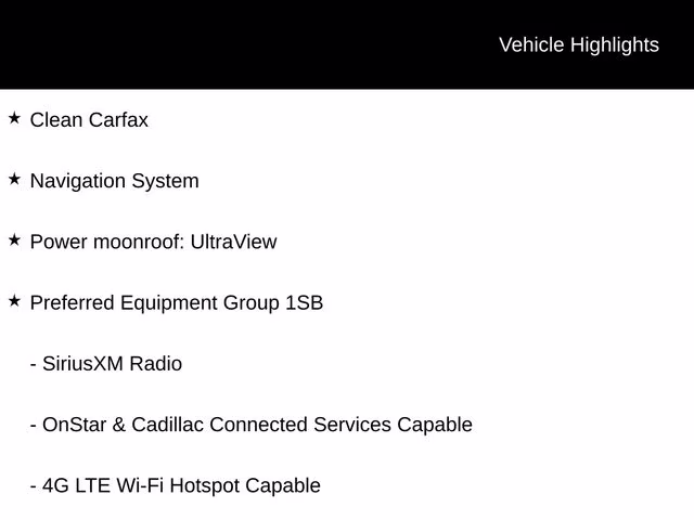 2020 Crystal White Tricoat Cadillac CT6 3.6L Luxury AWD Sedan