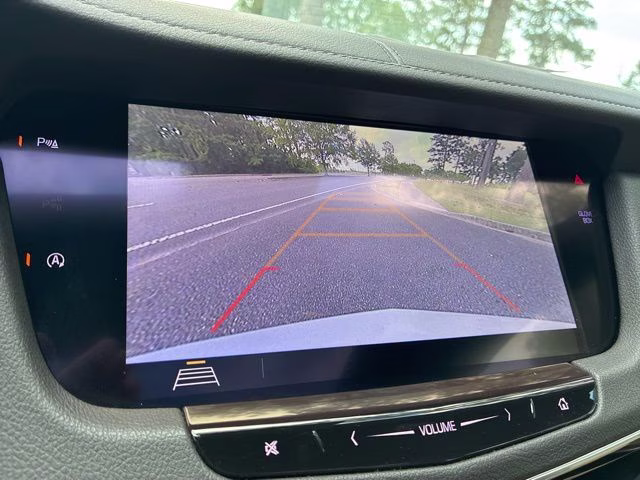2020 Crystal White Tricoat Cadillac CT6 3.6L Luxury AWD Sedan