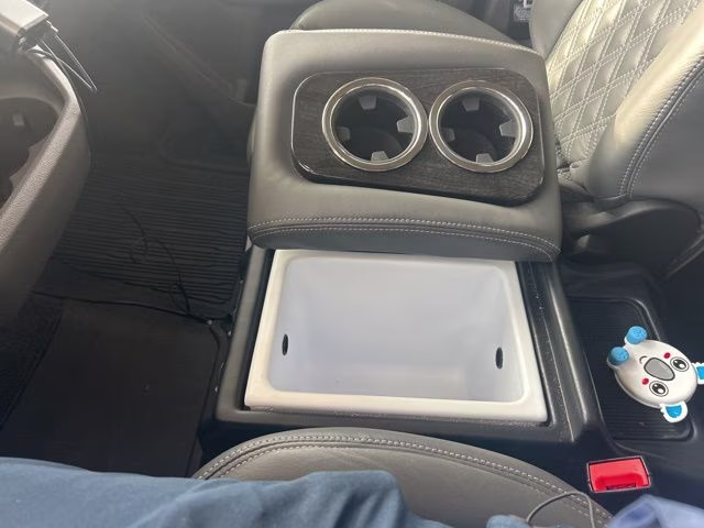 2026 Black Metallic Ford Transit-150 Base AWD Van