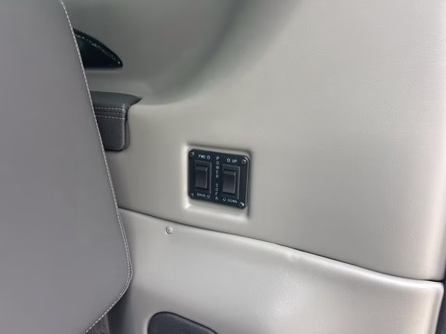 2026 Black Metallic Ford Transit-150 Base AWD Van