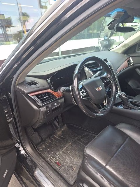 2019 Black Raven Cadillac CTS 3.6L Luxury RWD Sedan