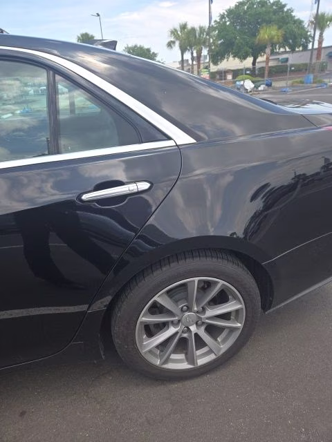 2019 Black Raven Cadillac CTS 3.6L Luxury RWD Sedan
