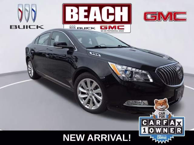 2016 Buick LaCrosse Leather Group's photo