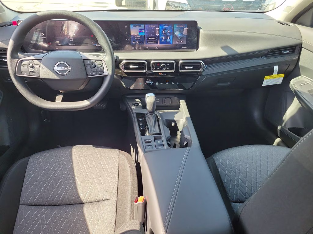 2026 Gun Metallic Nissan Sentra SV FWD Sedan