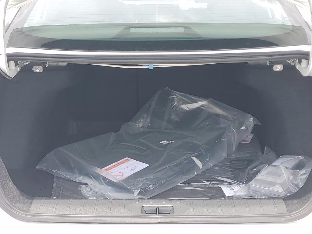 2026 Fresh Powder Nissan Sentra SV FWD Sedan