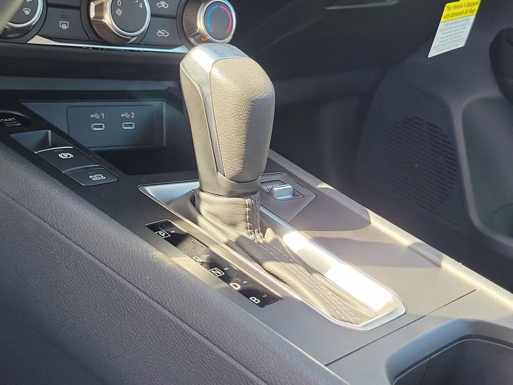 2026 Deep Blue Pearl Nissan Kicks S FWD SUV