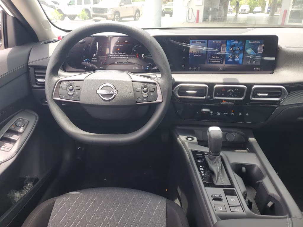 2026 Fresh Powder Nissan Sentra SV FWD Sedan