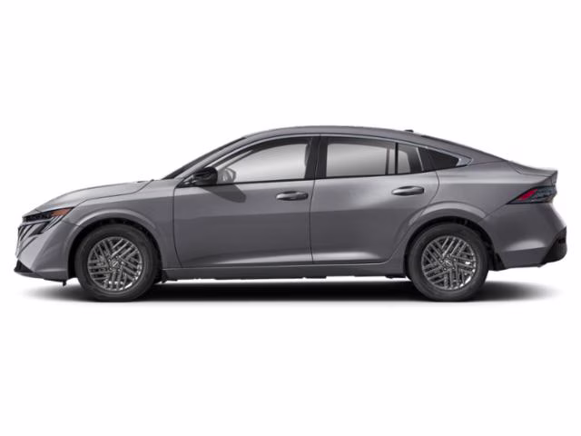 2026 Atlantic Gray Metallic Nissan Sentra SV FWD Sedan