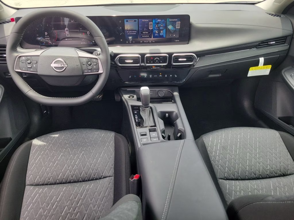 2026 Atlantic Gray Metallic Nissan Sentra SV FWD Sedan