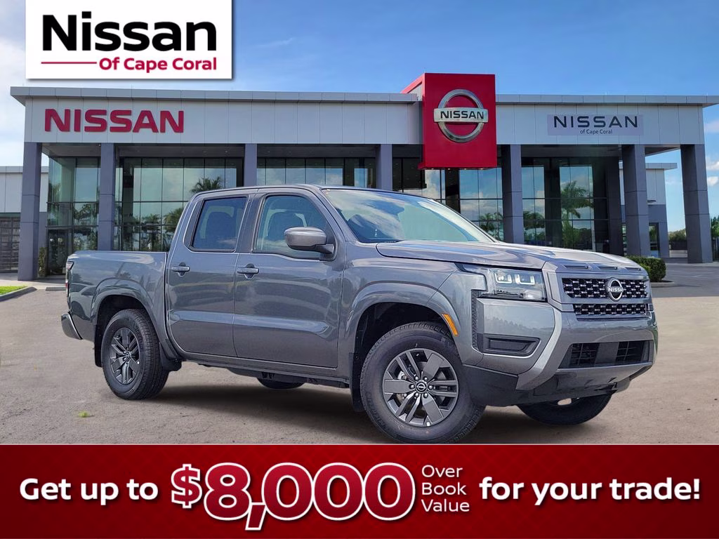 2026 Nissan Frontier SV Crew Cab 4X2 SWB's photo