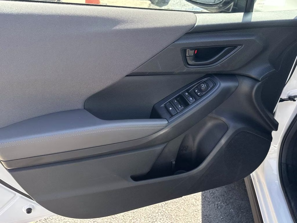 2026 Crystal White Pearl Subaru Crosstrek Premium AWD SUV