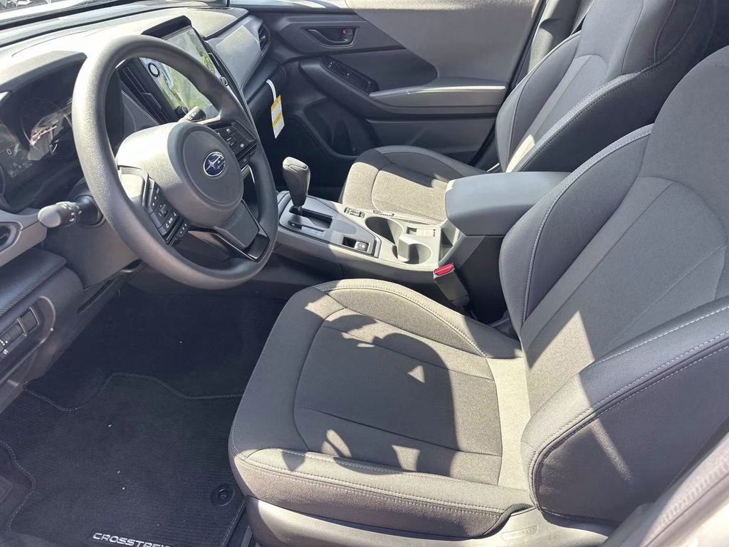 2026 Crystal White Pearl Subaru Crosstrek Premium AWD SUV
