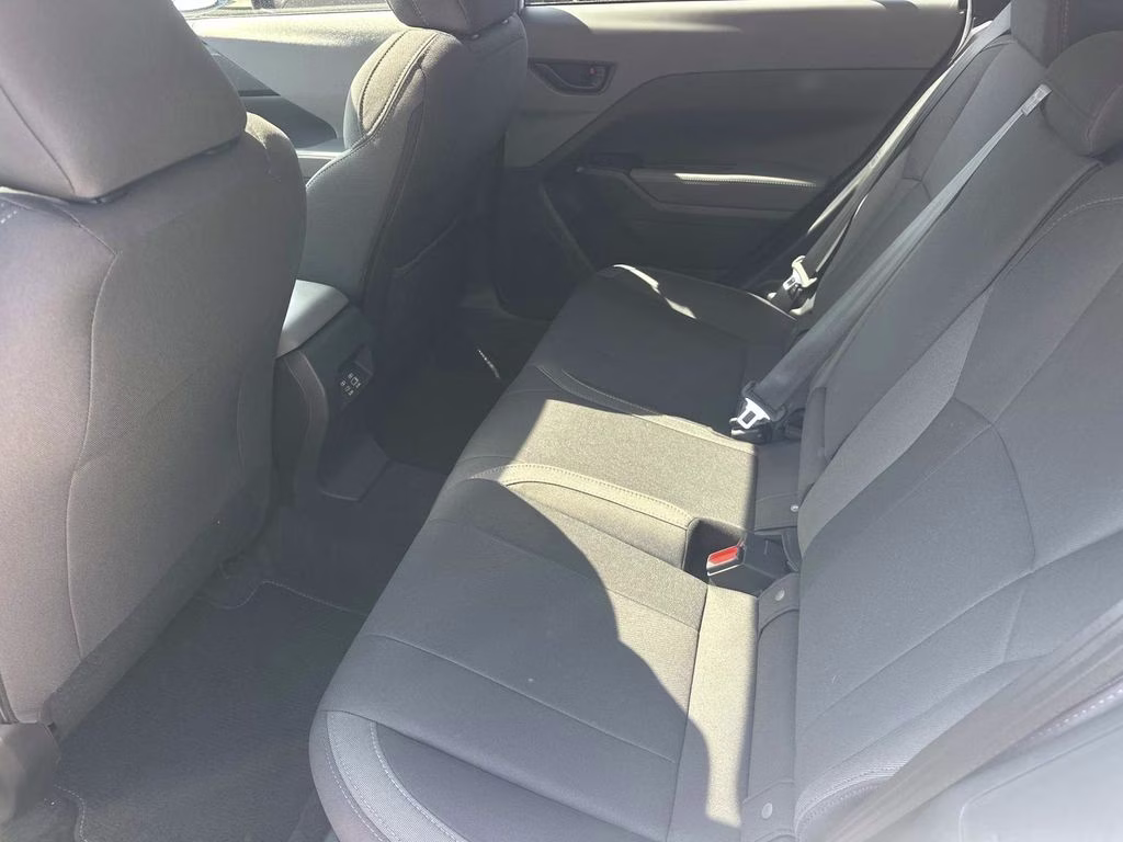 2026 Crystal White Pearl Subaru Crosstrek Premium AWD SUV