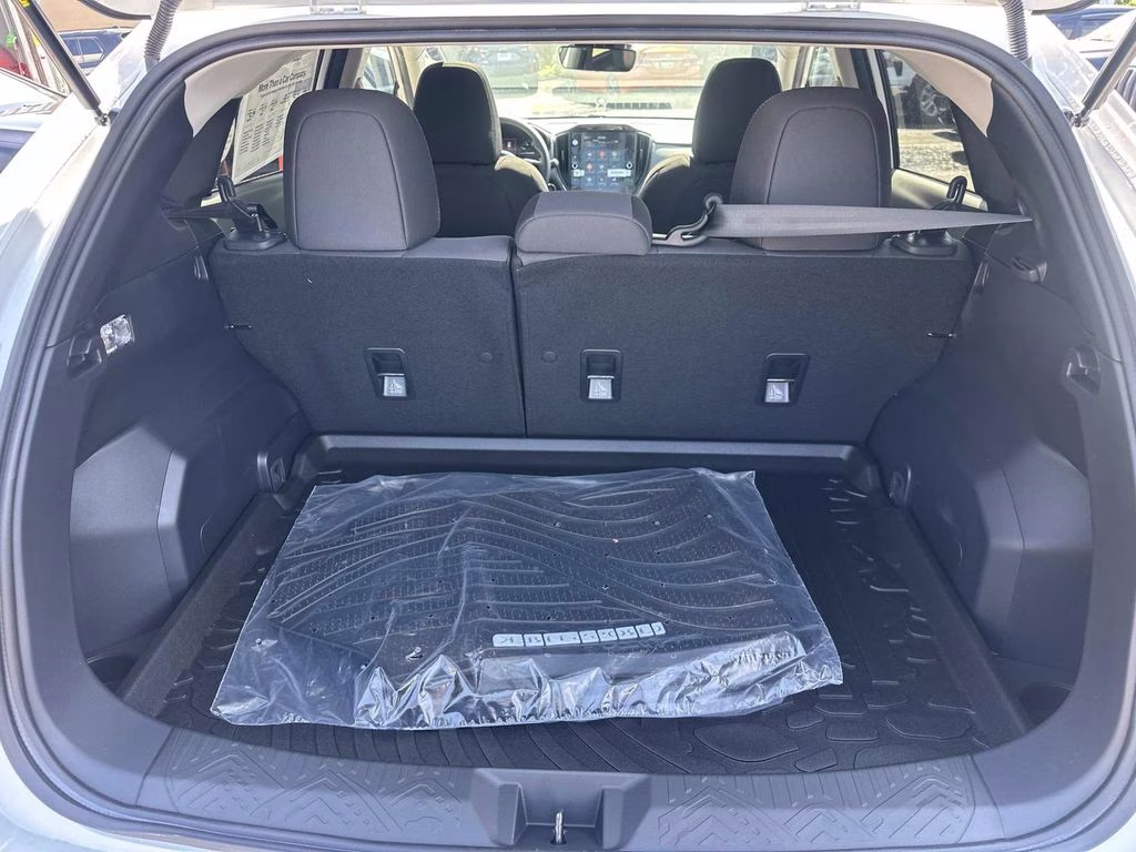 2026 Crystal White Pearl Subaru Crosstrek Premium AWD SUV