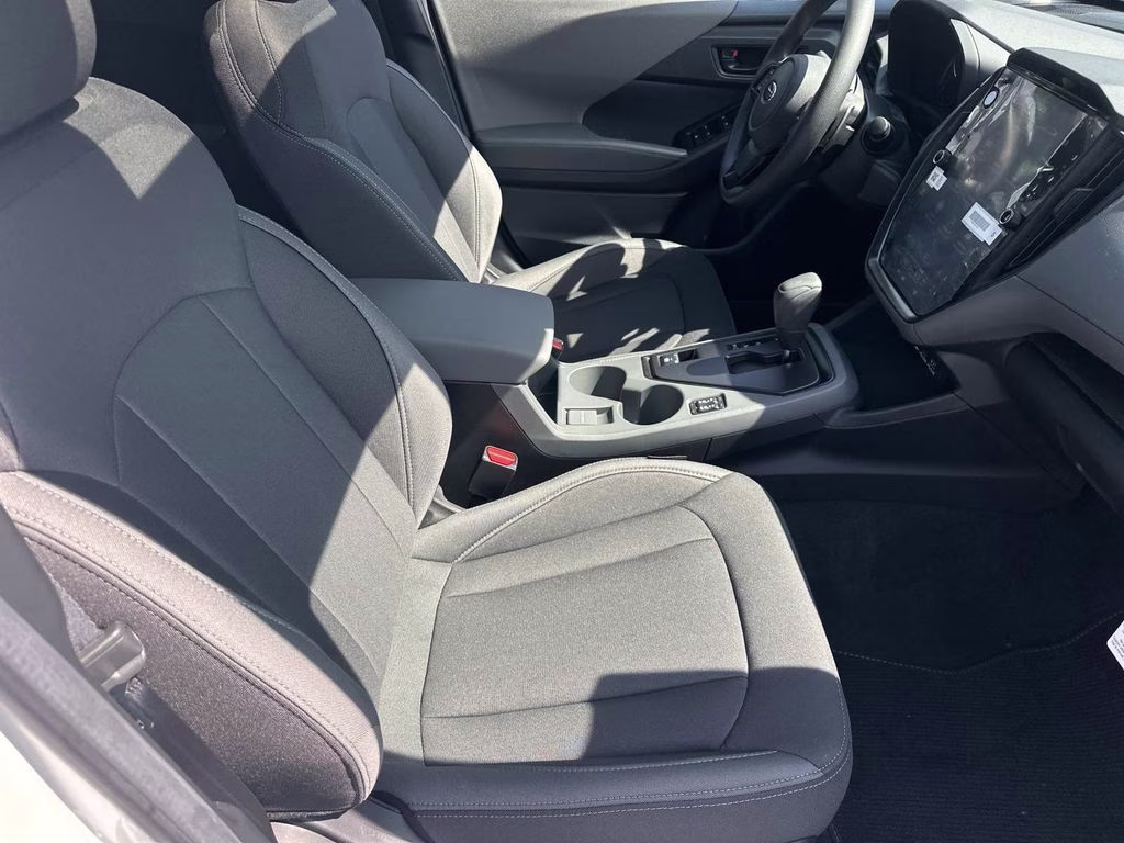 2026 Crystal White Pearl Subaru Crosstrek Premium AWD SUV