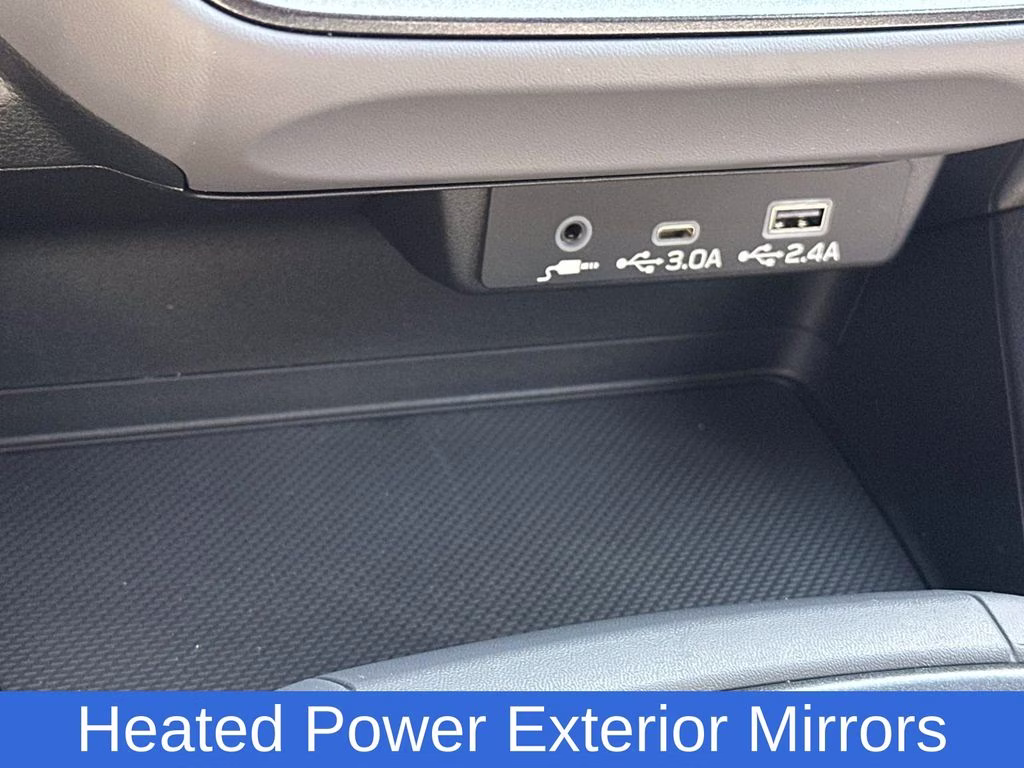 2026 Crystal White Pearl Subaru Crosstrek Premium AWD SUV