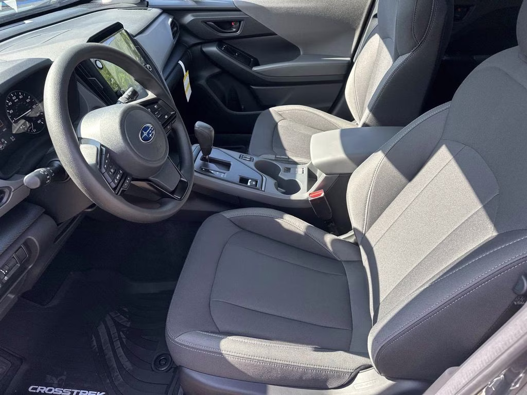 2026 Magnetite Gray Metallic Subaru Crosstrek Premium AWD SUV