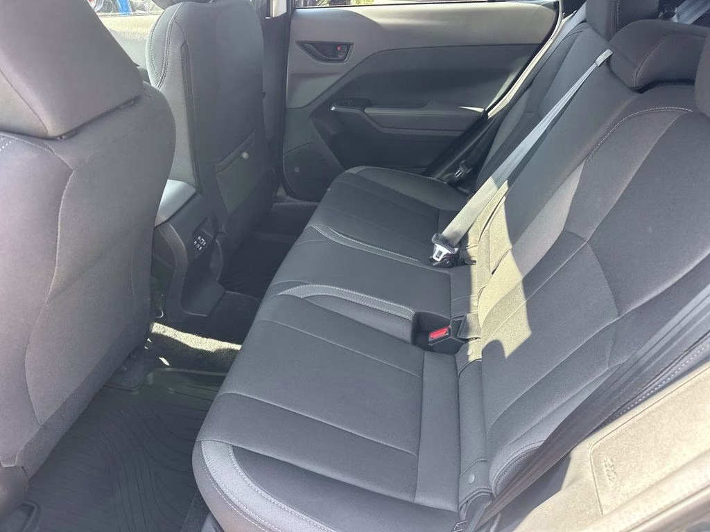 2026 Magnetite Gray Metallic Subaru Crosstrek Premium AWD SUV