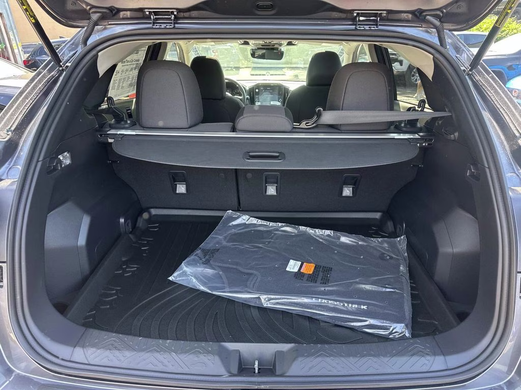 2026 Magnetite Gray Metallic Subaru Crosstrek Premium AWD SUV