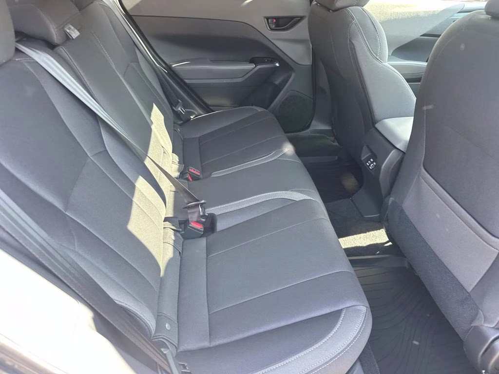 2026 Magnetite Gray Metallic Subaru Crosstrek Premium AWD SUV