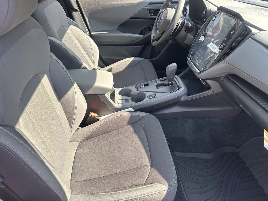 2026 Magnetite Gray Metallic Subaru Crosstrek Premium AWD SUV