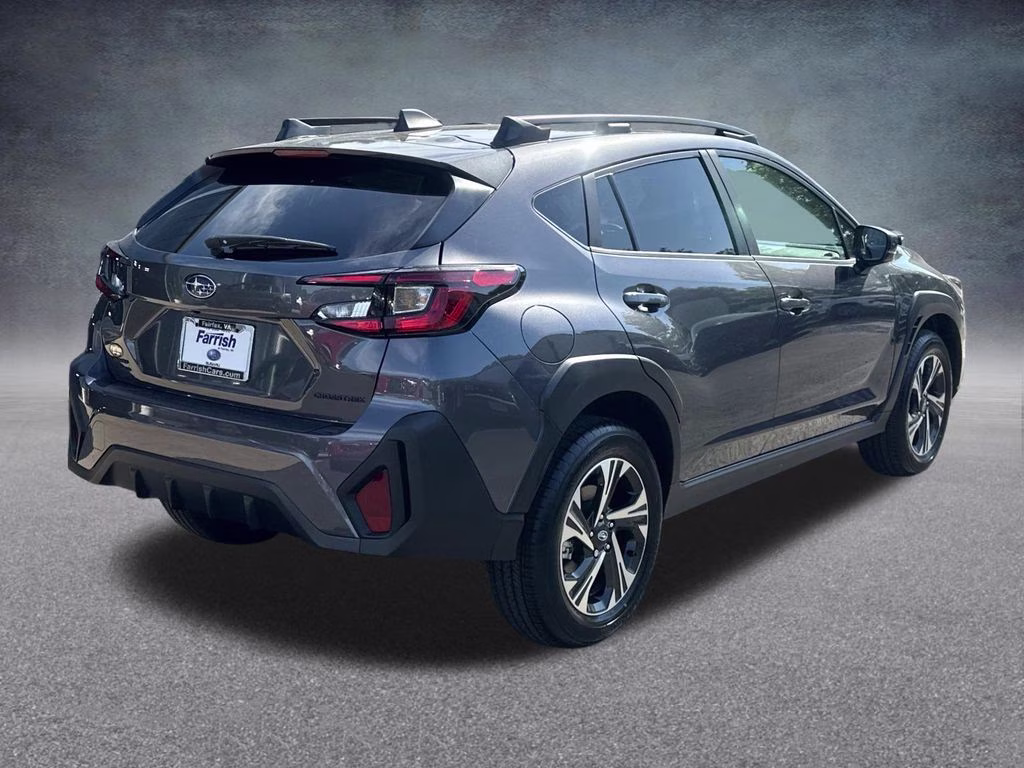 2026 Magnetite Gray Metallic Subaru Crosstrek Premium AWD SUV