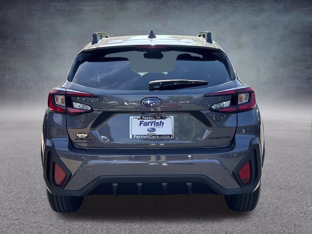 2026 Magnetite Gray Metallic Subaru Crosstrek Premium AWD SUV