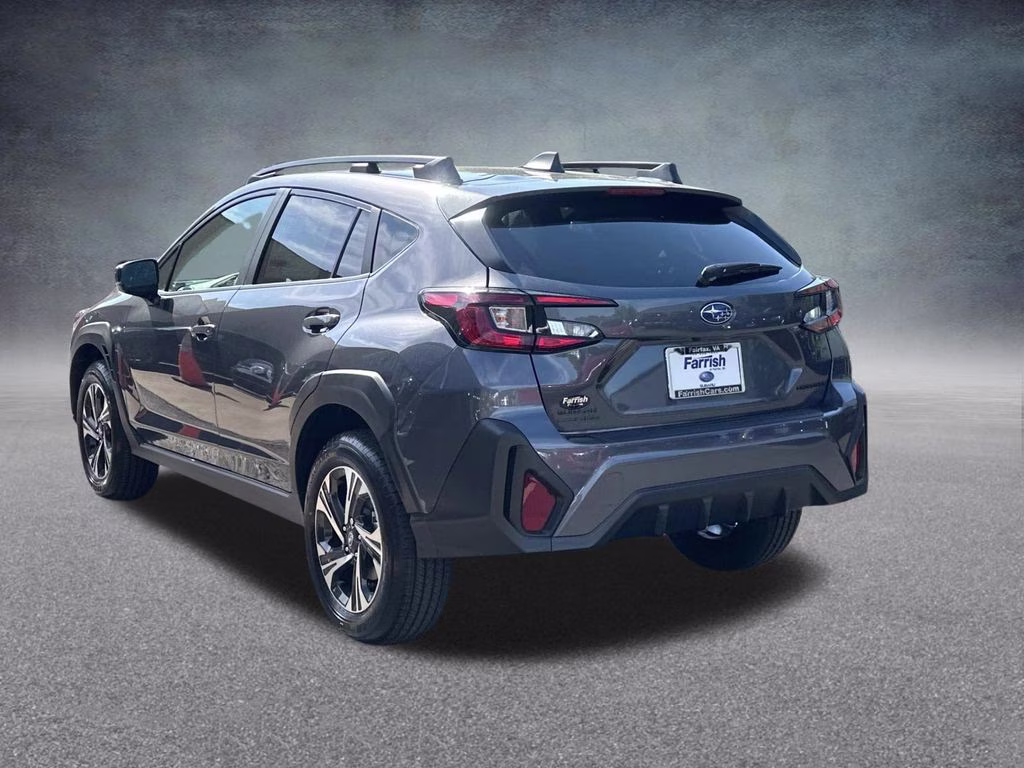 2026 Magnetite Gray Metallic Subaru Crosstrek Premium AWD SUV