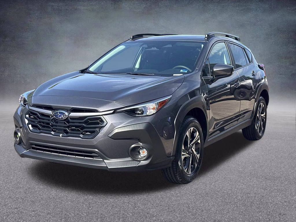 2026 Magnetite Gray Metallic Subaru Crosstrek Premium AWD SUV