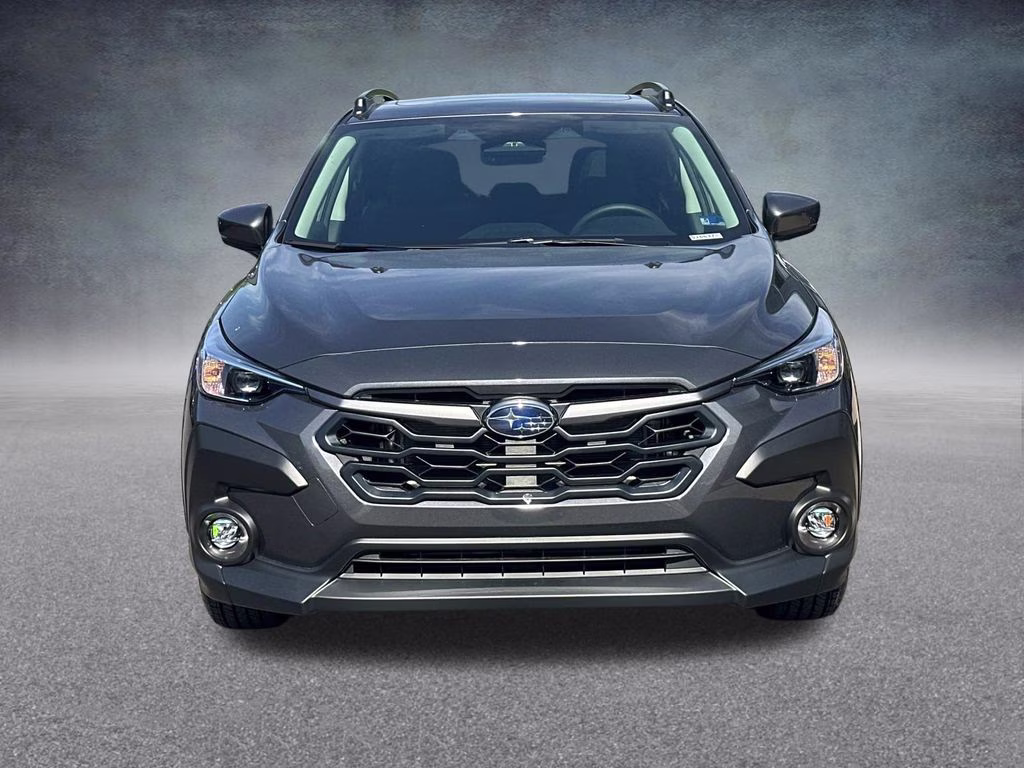 2026 Magnetite Gray Metallic Subaru Crosstrek Premium AWD SUV