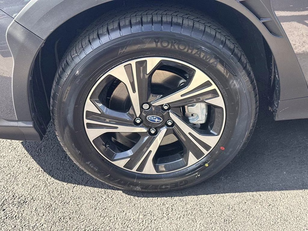 2026 Magnetite Gray Metallic Subaru Crosstrek Premium AWD SUV