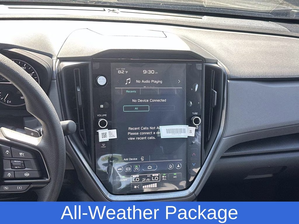 2026 Magnetite Gray Metallic Subaru Crosstrek Premium AWD SUV