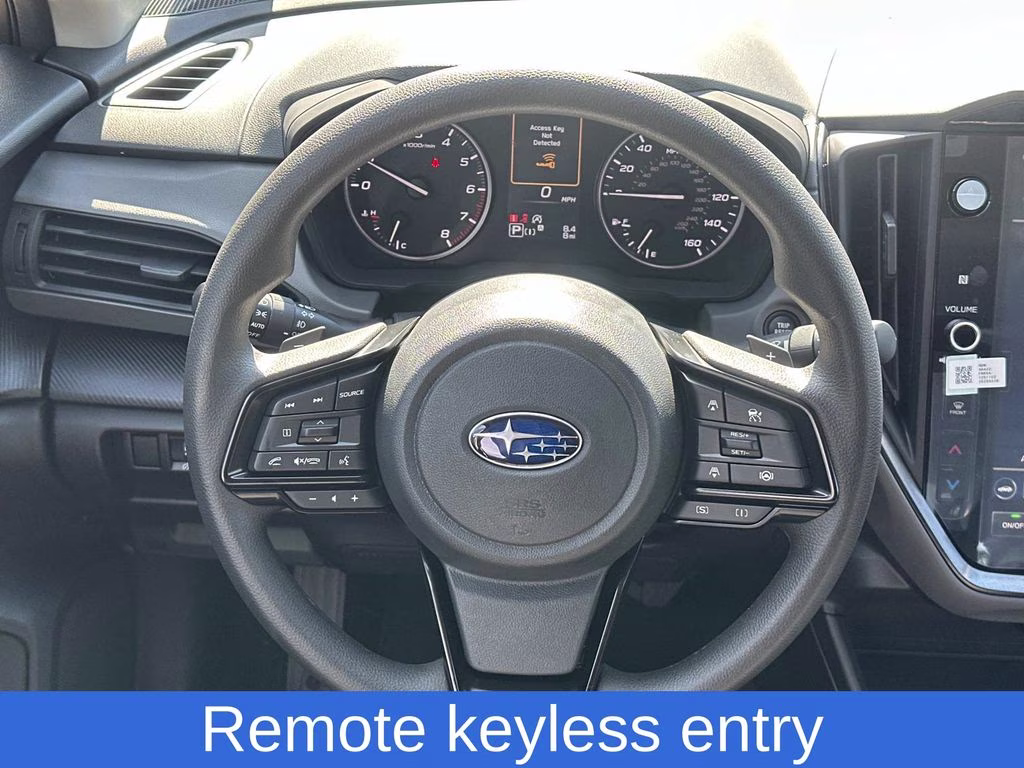 2026 Magnetite Gray Metallic Subaru Crosstrek Premium AWD SUV