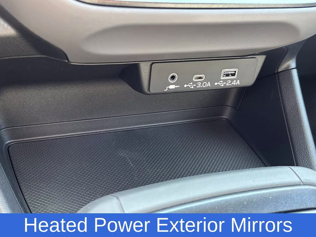 2026 Magnetite Gray Metallic Subaru Crosstrek Premium AWD SUV