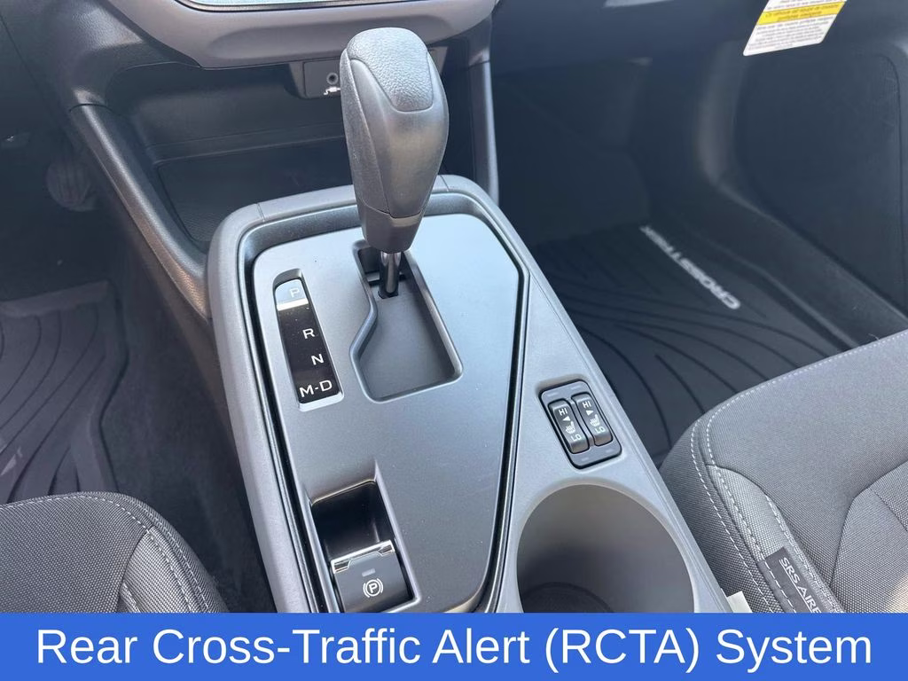 2026 Magnetite Gray Metallic Subaru Crosstrek Premium AWD SUV