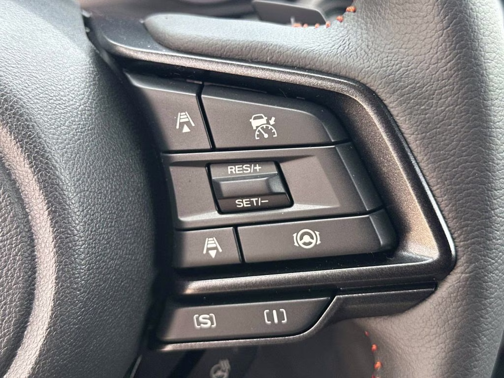 2026 Alpine Green Subaru Crosstrek Limited AWD SUV