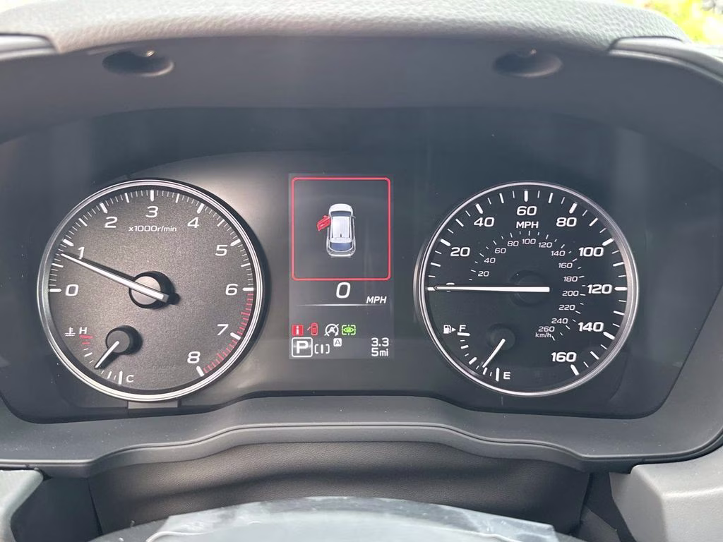2026 Alpine Green Subaru Crosstrek Limited AWD SUV