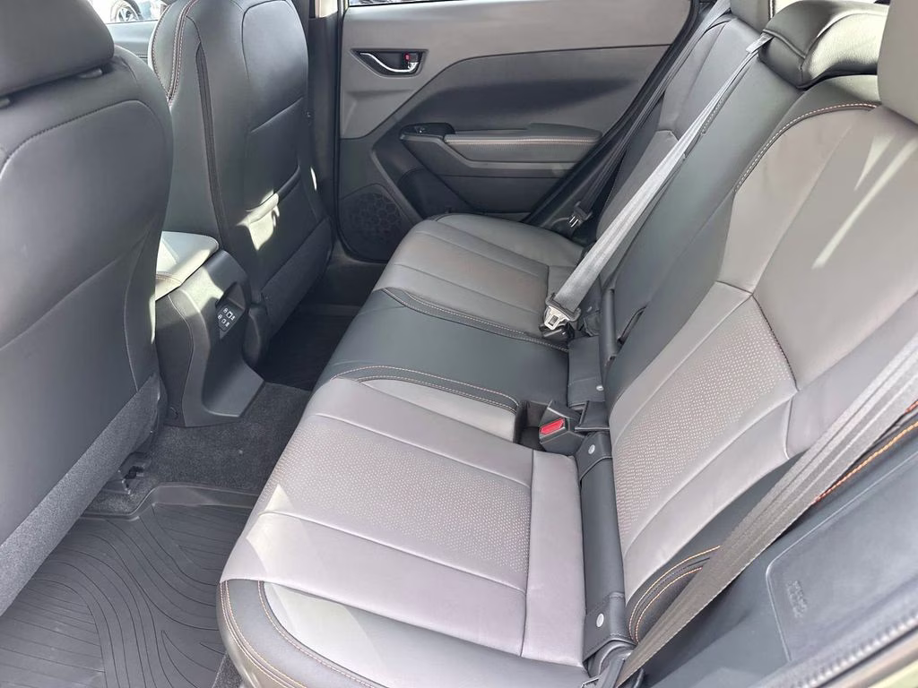2026 Alpine Green Subaru Crosstrek Limited AWD SUV
