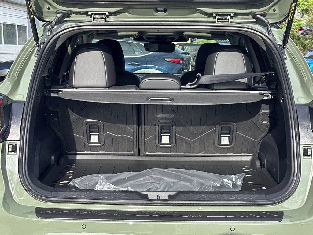 2026 Alpine Green Subaru Crosstrek Limited AWD SUV