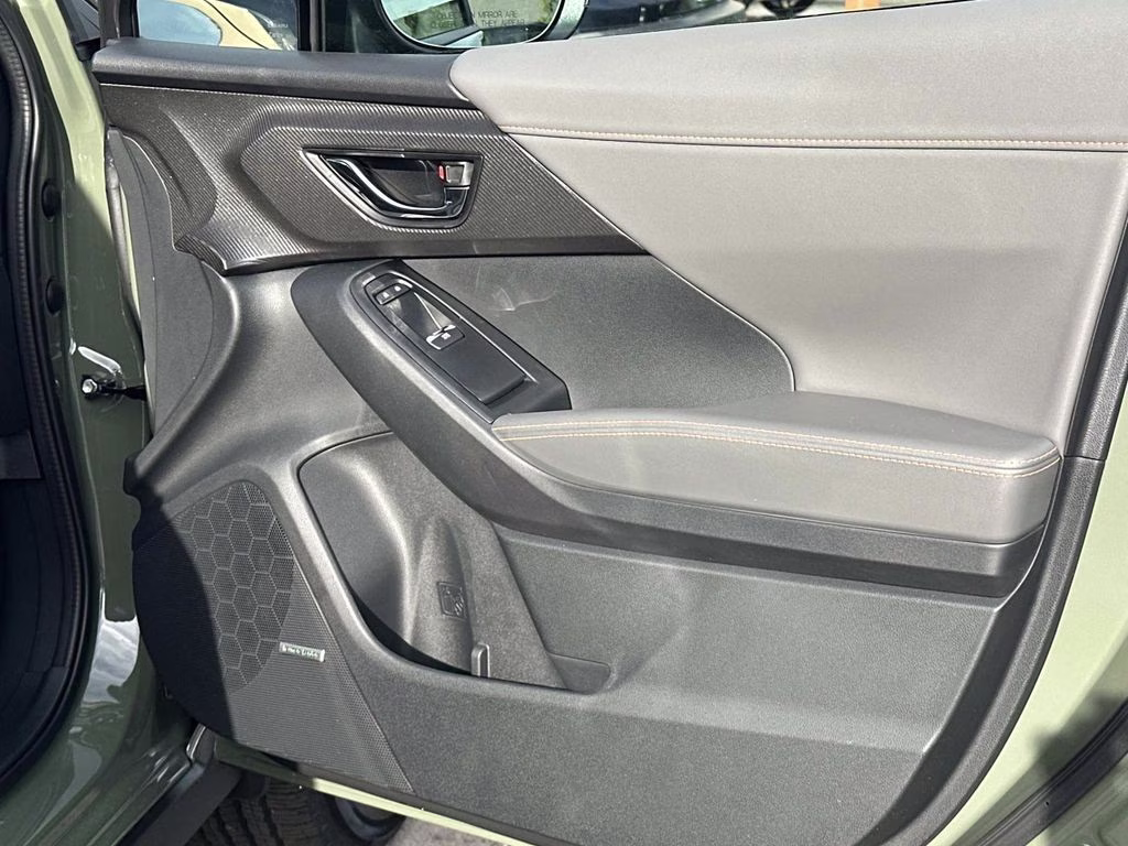 2026 Alpine Green Subaru Crosstrek Limited AWD SUV