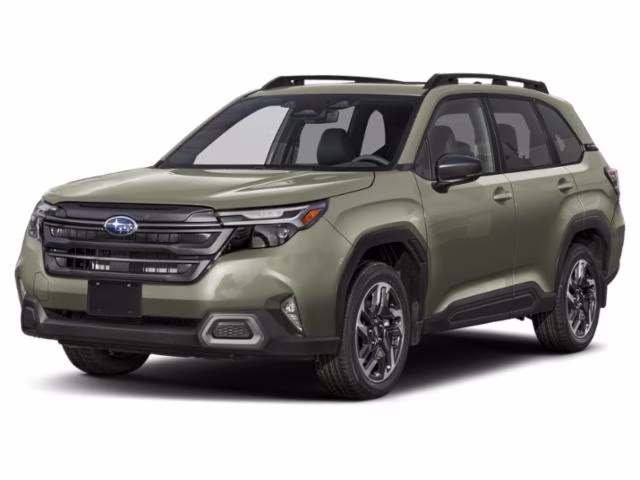 2026 Autumn Subaru Forester Limited AWD SUV