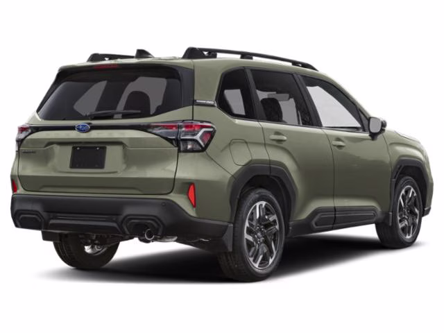 2026 Autumn Subaru Forester Limited AWD SUV