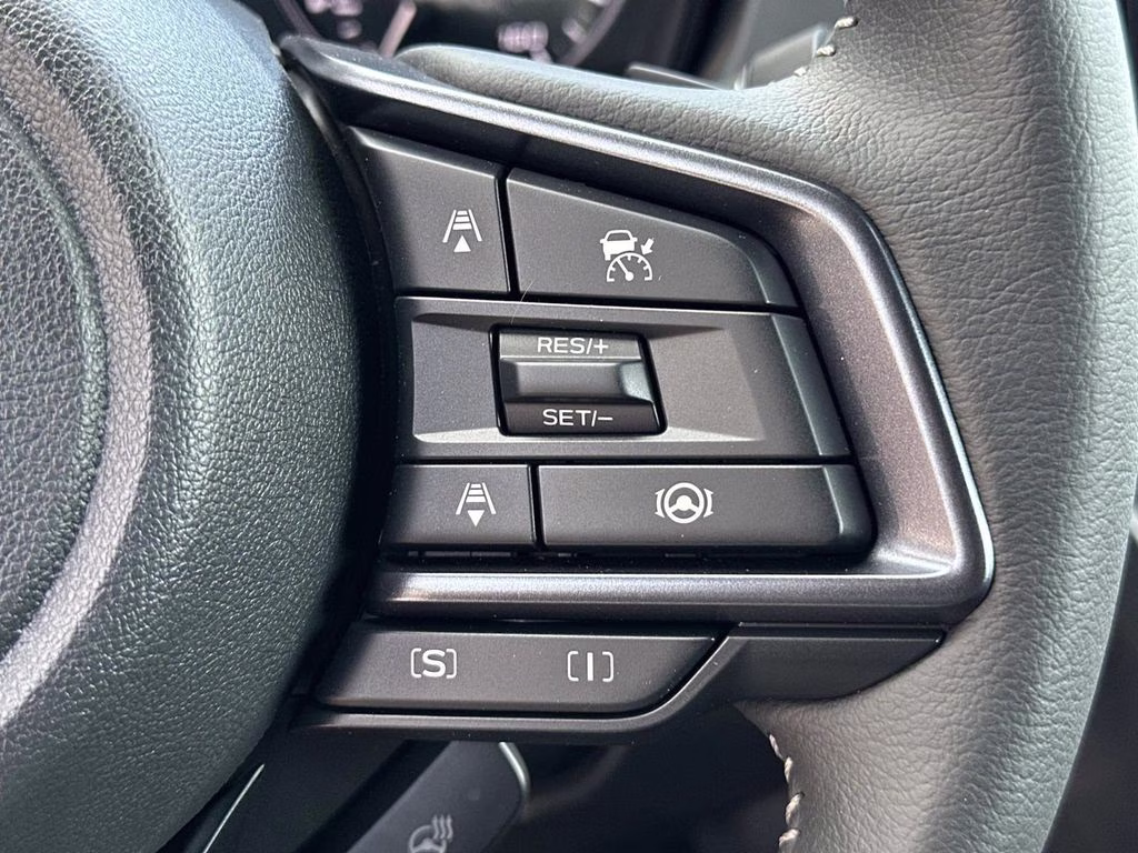 2026 Autumn Green Metallic Subaru Forester Limited AWD SUV