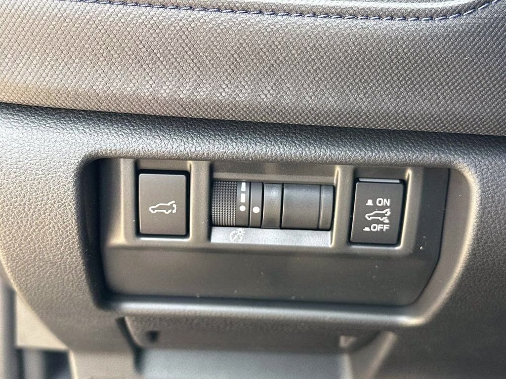 2026 Autumn Green Metallic Subaru Forester Limited AWD SUV