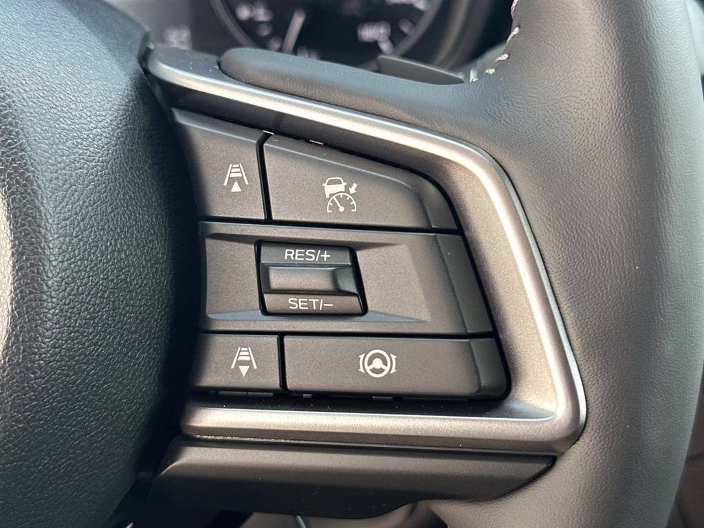 2026 Crystal White Pearl Subaru Ascent Touring AWD SUV