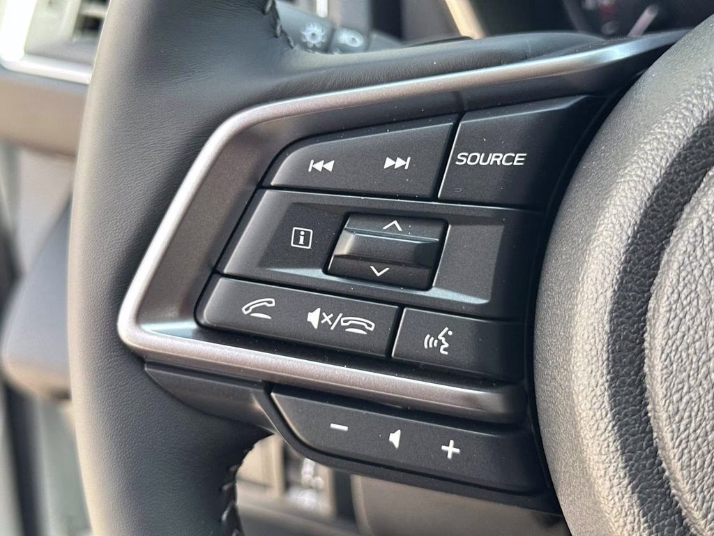 2026 Crystal White Pearl Subaru Ascent Touring AWD SUV